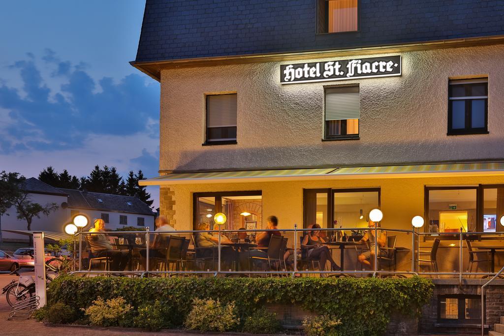 Hotel Saint Fiacre ブールシャイト エクステリア 写真