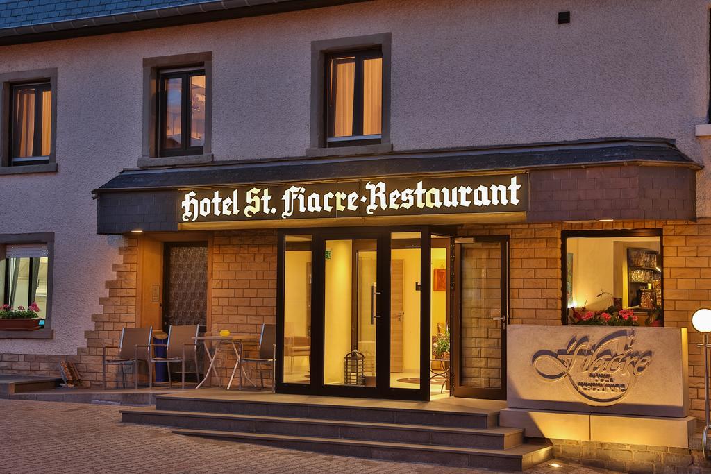 Hotel Saint Fiacre ブールシャイト エクステリア 写真